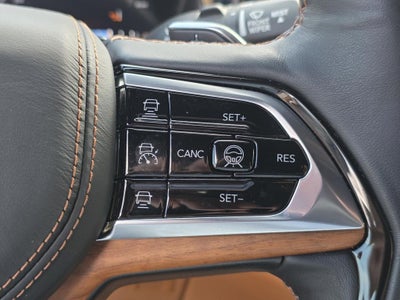 2022 Jeep Grand Cherokee Summit Reserve 4xe
