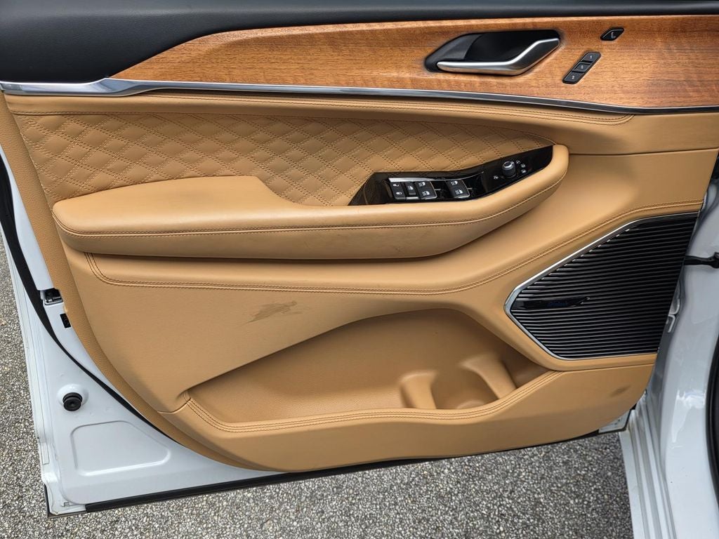 2022 Jeep Grand Cherokee Summit Reserve 4xe