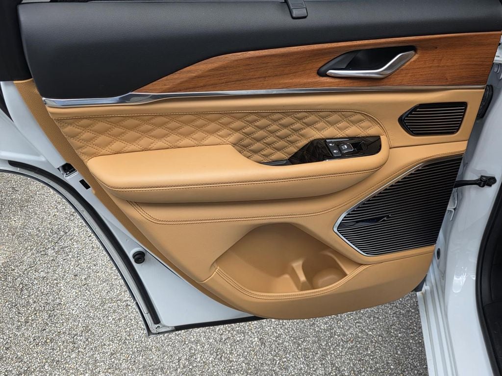 2022 Jeep Grand Cherokee Summit Reserve 4xe
