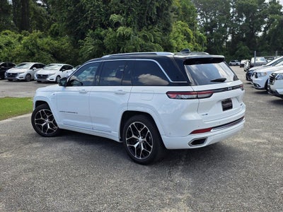 2022 Jeep Grand Cherokee Summit Reserve 4xe