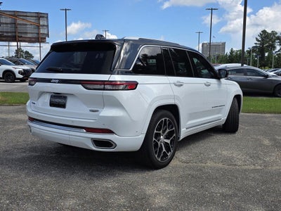 2022 Jeep Grand Cherokee Summit Reserve 4xe