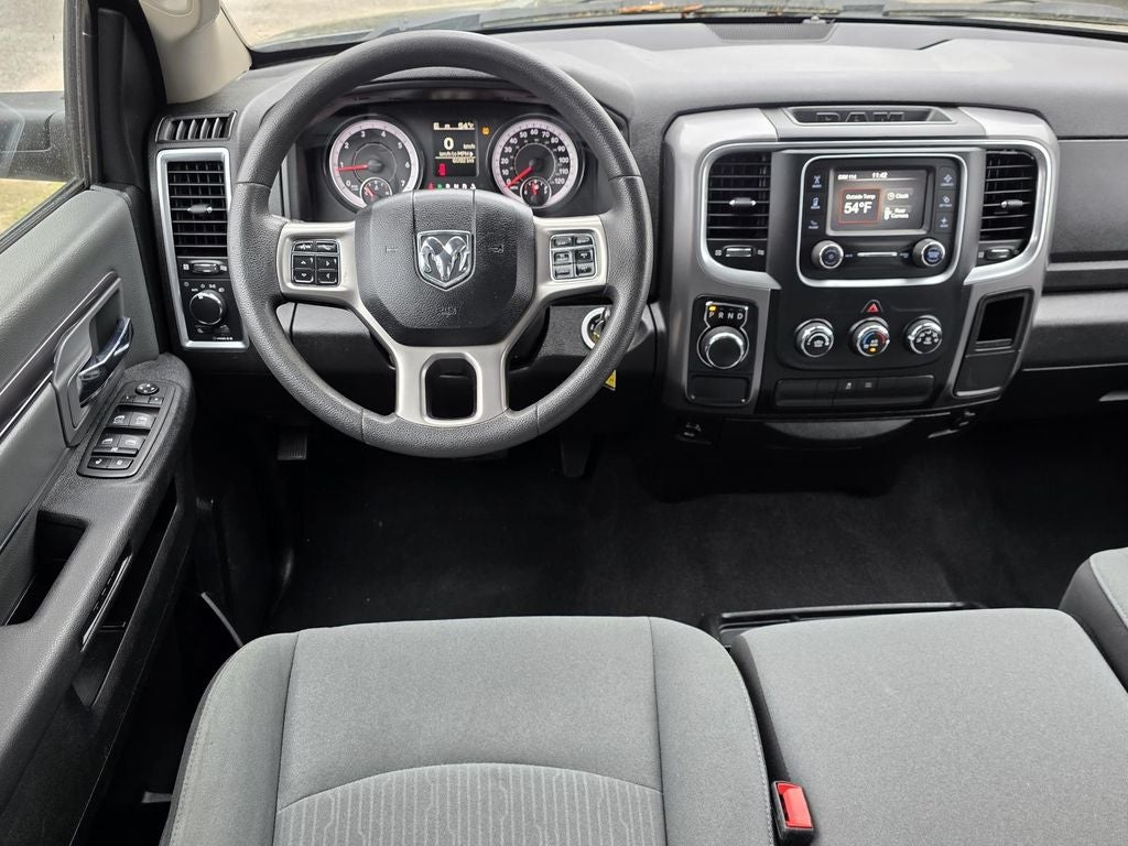 2022 RAM 1500 Classic SLT