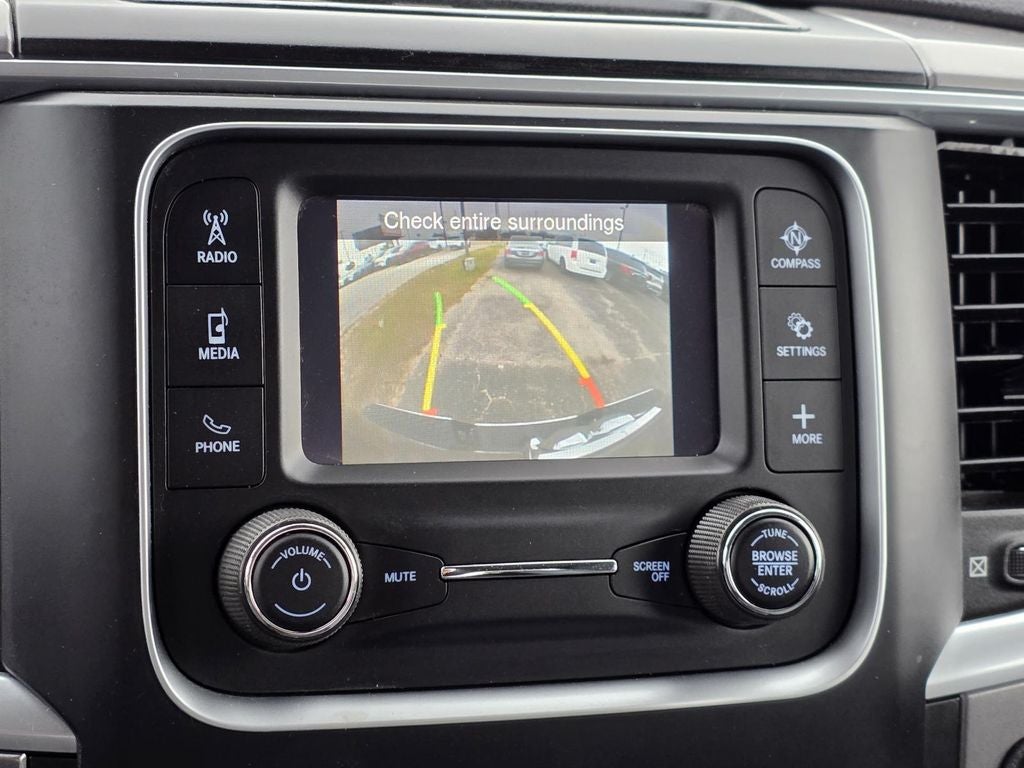 2022 RAM 1500 Classic SLT