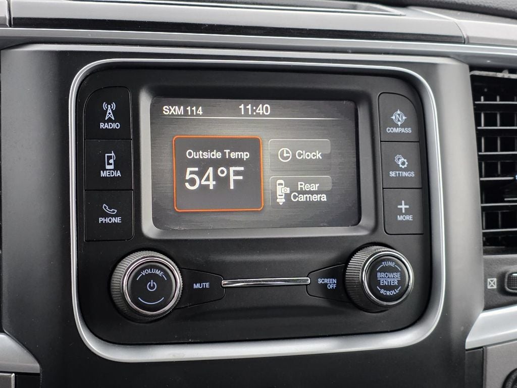 2022 RAM 1500 Classic SLT