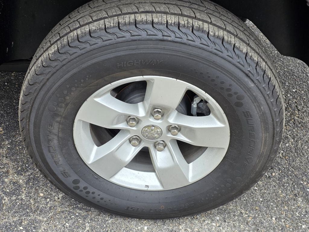 2022 RAM 1500 Classic SLT