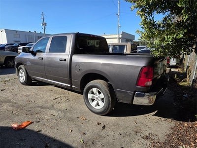2022 RAM 1500 Classic SLT