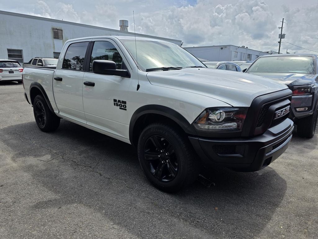 2024 RAM 1500 Classic's photo
