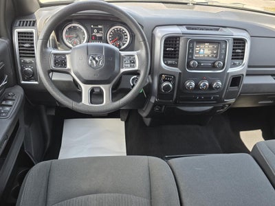 2024 RAM 1500 Classic Warlock