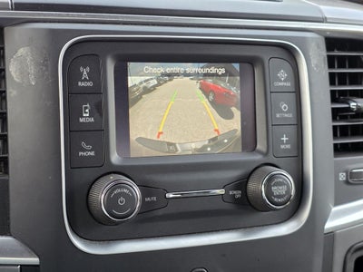 2024 RAM 1500 Classic Warlock