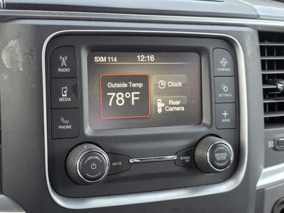 2024 RAM 1500 Classic Warlock