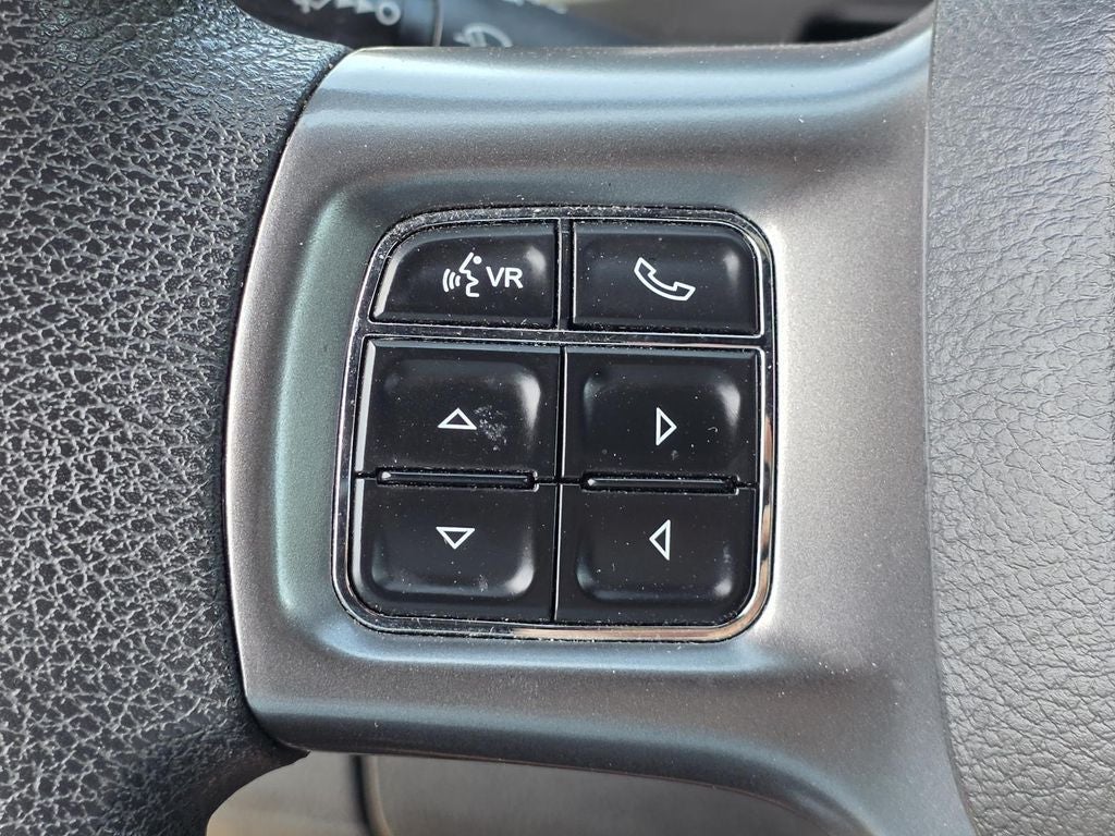 2024 RAM 1500 Classic Warlock