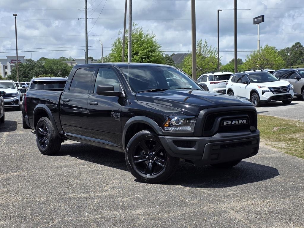 2024 RAM 1500 Classic Warlock
