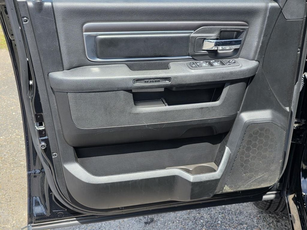 2024 RAM 1500 Classic Warlock