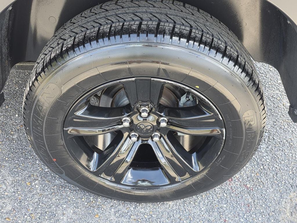 2024 RAM 1500 Classic Warlock