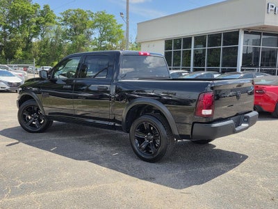 2024 RAM 1500 Classic Warlock