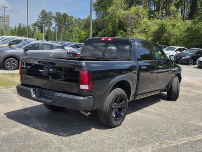 2024 RAM 1500 Classic Warlock