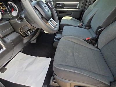 2024 RAM 1500 Classic Warlock