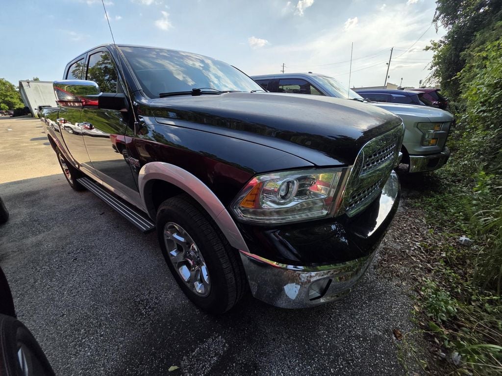 2014 RAM 1500 Laramie 4x4 Crew Cab's photo
