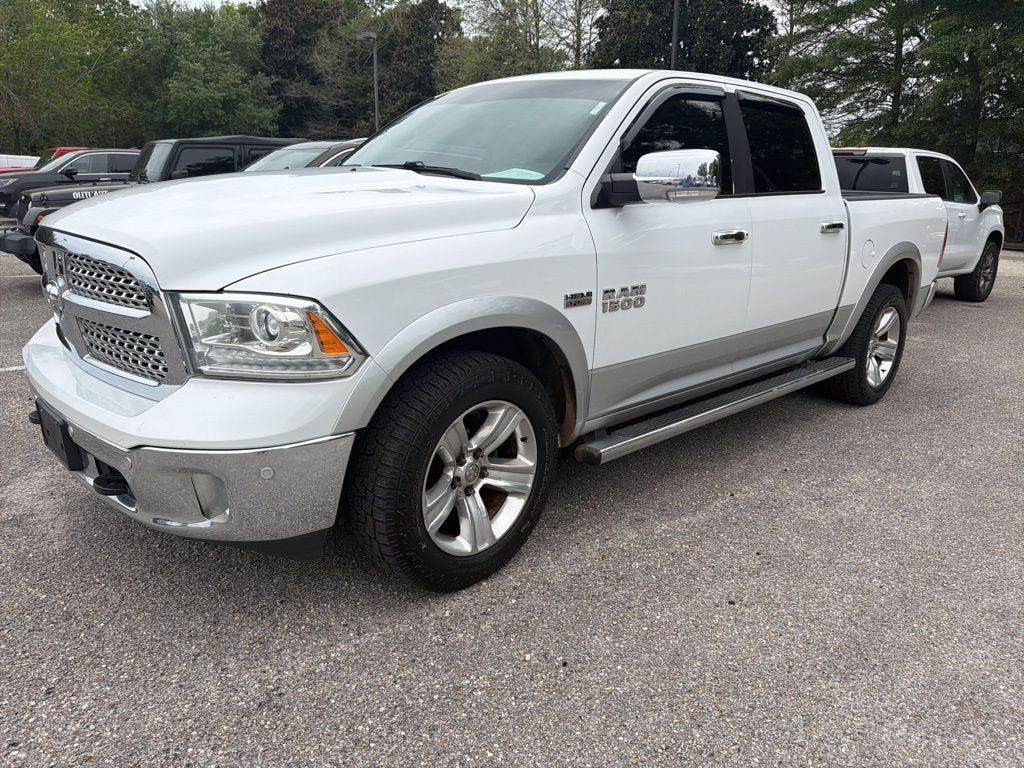 2016 RAM 1500 Laramie