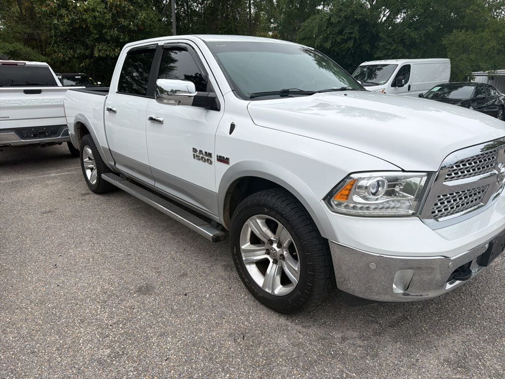 2016 RAM 1500 Laramie