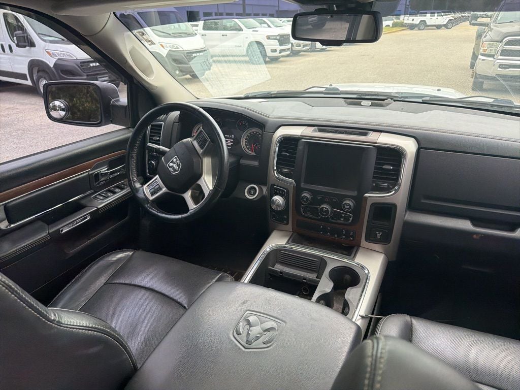 2016 RAM 1500 Laramie