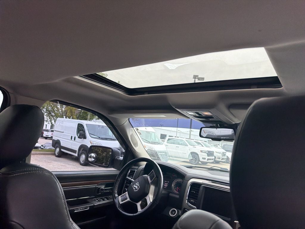 2016 RAM 1500 Laramie