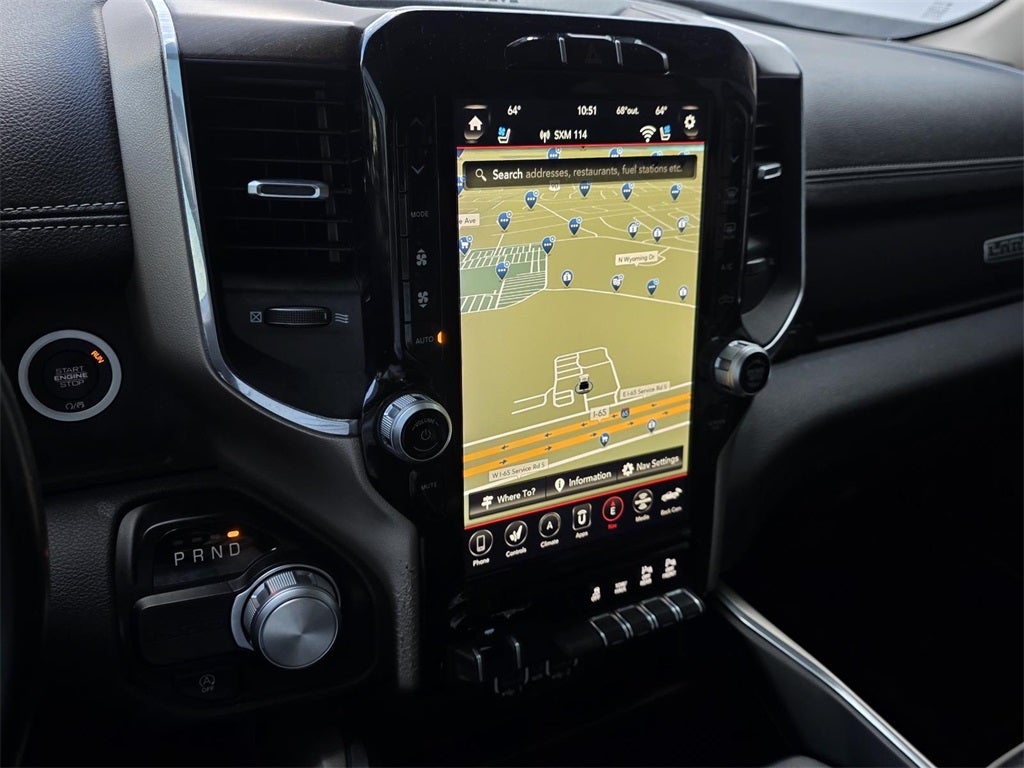 2021 RAM 1500 Laramie