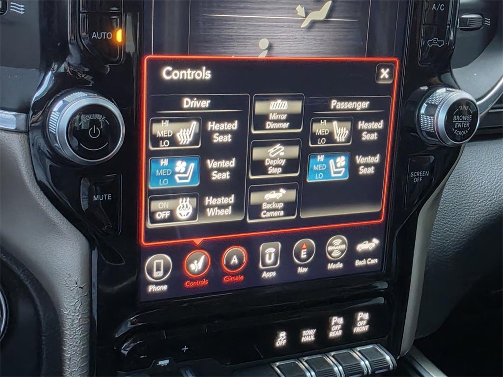 2021 RAM 1500 Laramie