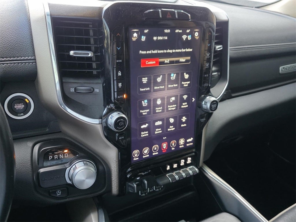 2021 RAM 1500 Laramie