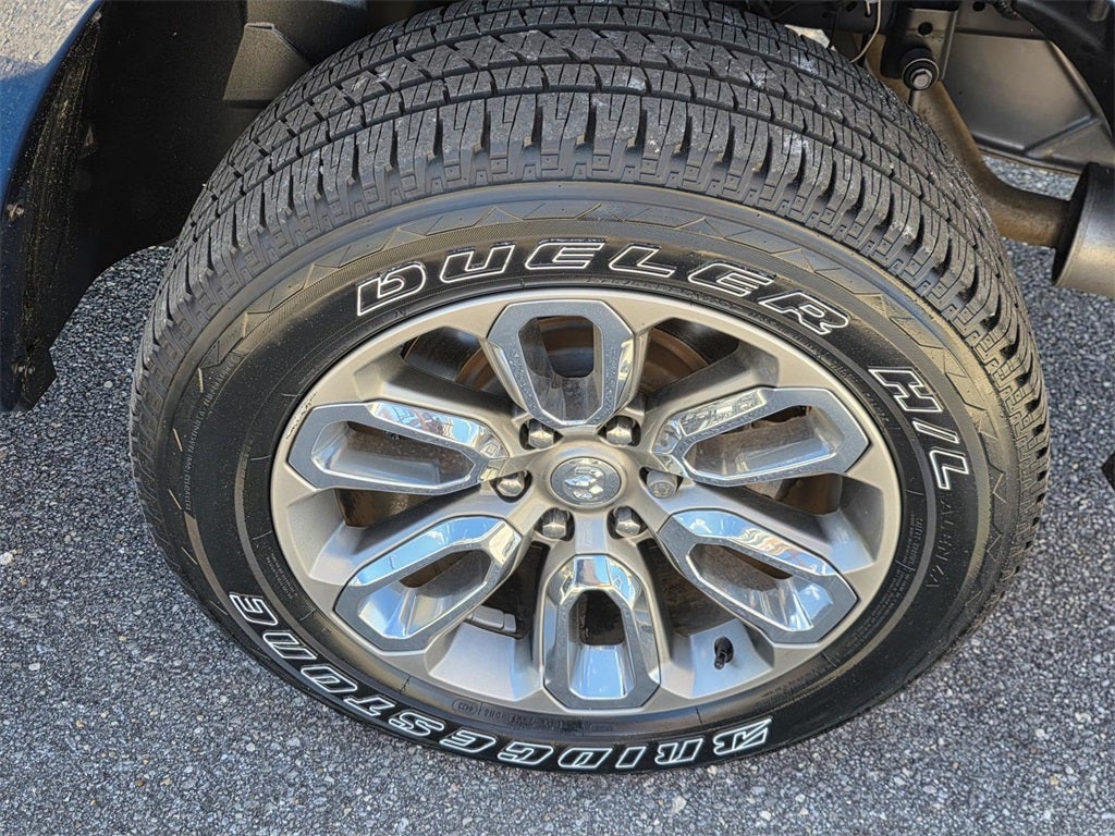 2021 RAM 1500 Laramie