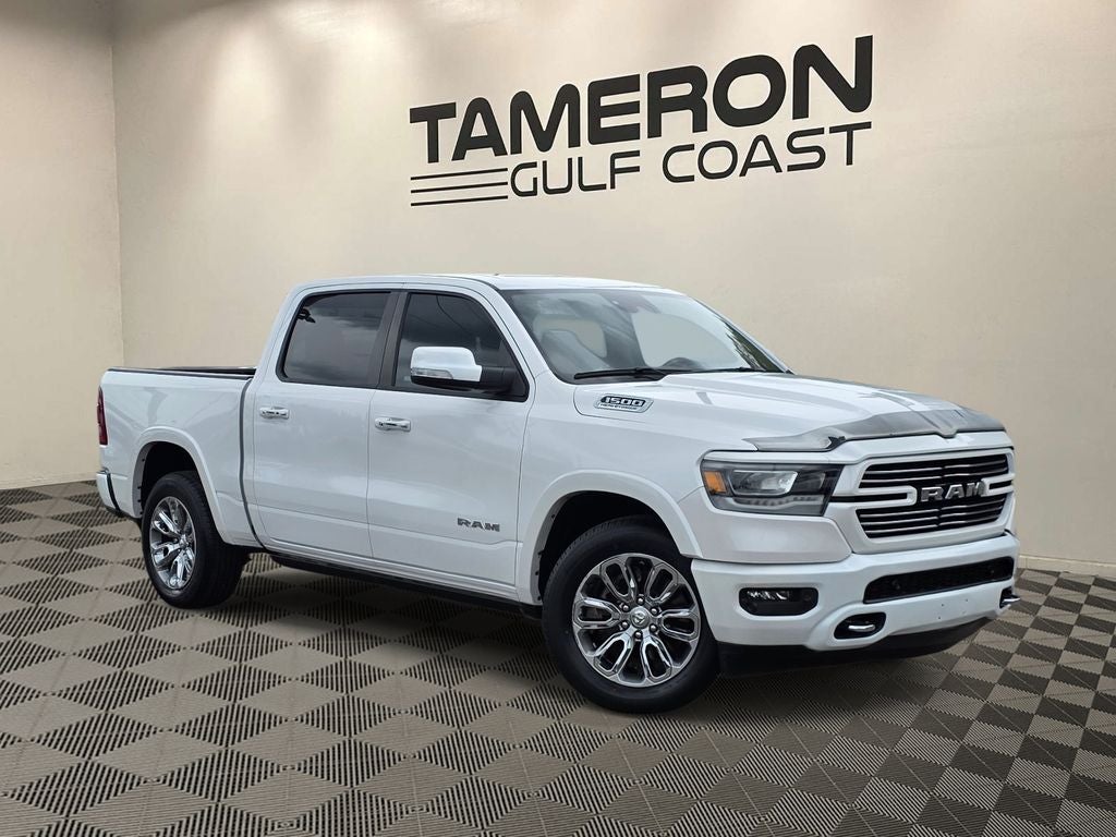 2021 RAM 1500 Laramie