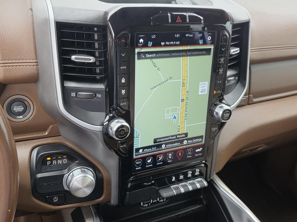 2021 RAM 1500 Laramie