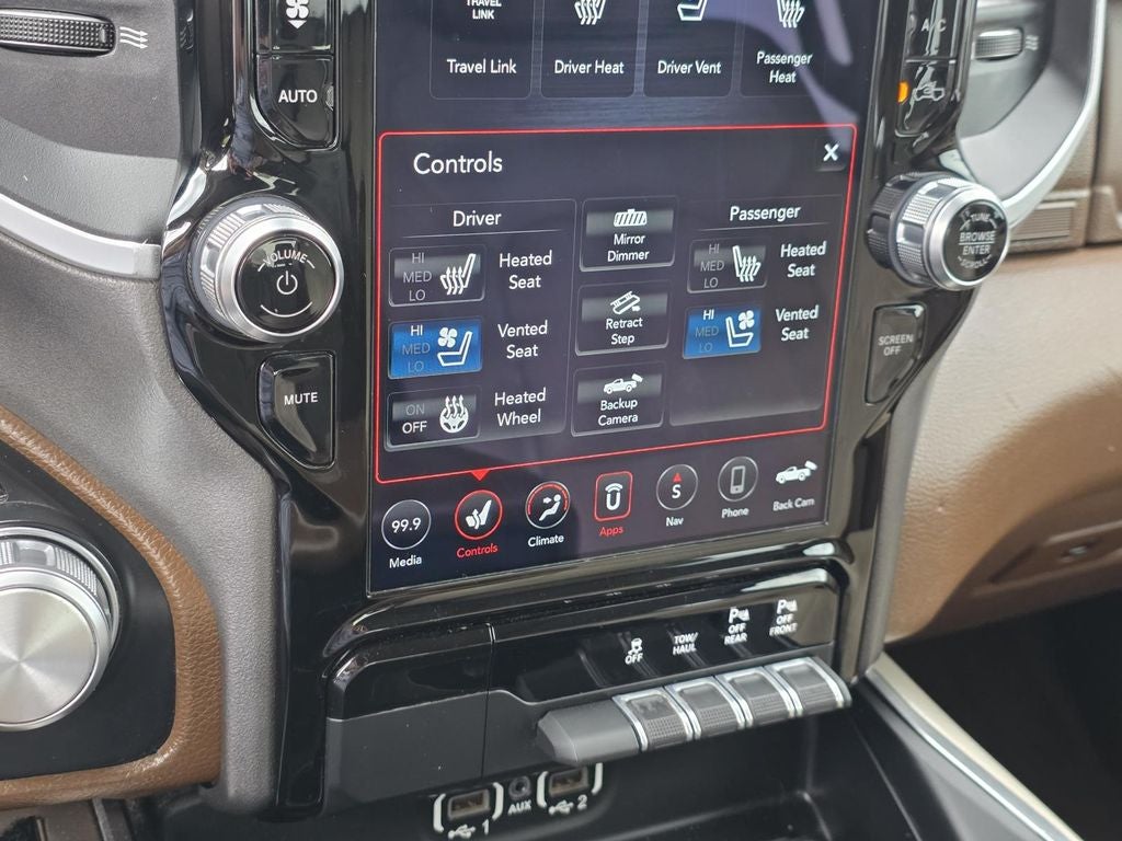 2021 RAM 1500 Laramie