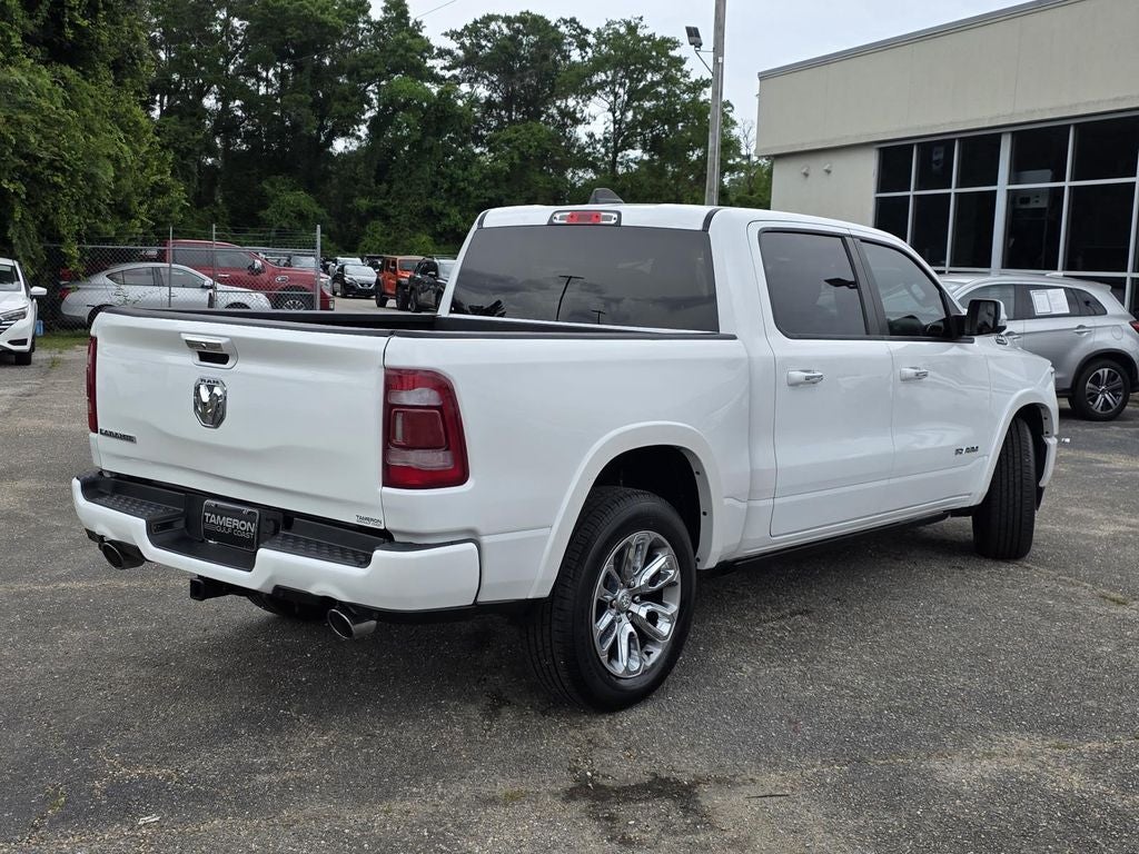 2021 RAM 1500 Laramie