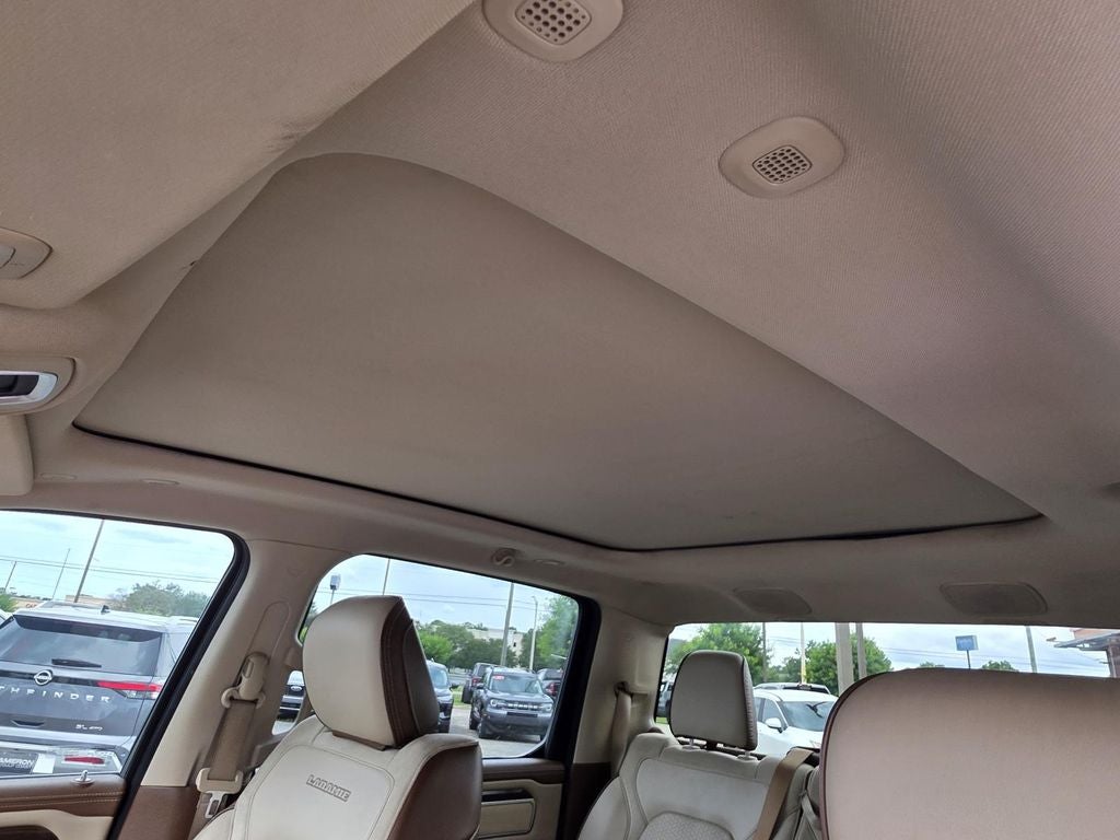 2021 RAM 1500 Laramie