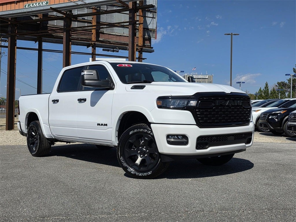2025 RAM 1500 Big Horn/Lone Star