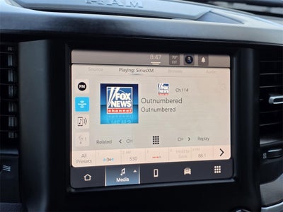 2022 RAM 1500 Big Horn/Lone Star