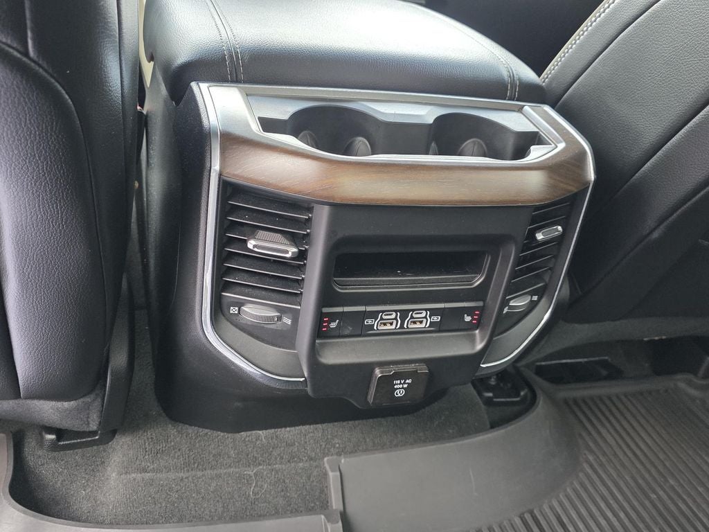 2022 RAM 1500 Laramie ROCKY RIDGE PACKAGE