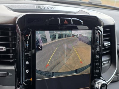 2022 RAM 1500 Laramie ROCKY RIDGE PACKAGE