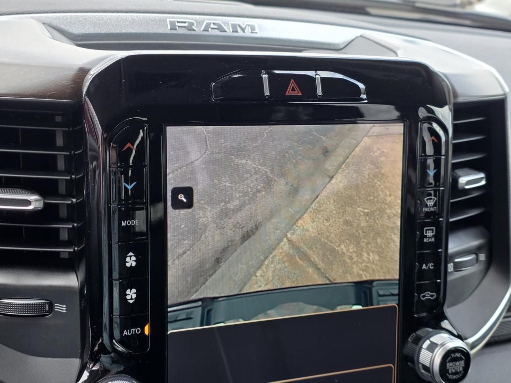 2022 RAM 1500 Laramie ROCKY RIDGE PACKAGE