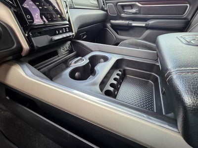 2022 RAM 1500 Laramie ROCKY RIDGE PACKAGE