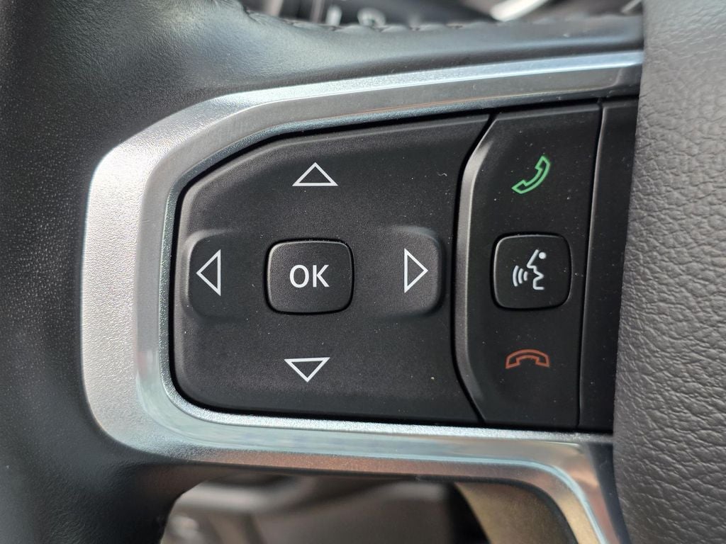 2022 RAM 1500 Laramie ROCKY RIDGE PACKAGE