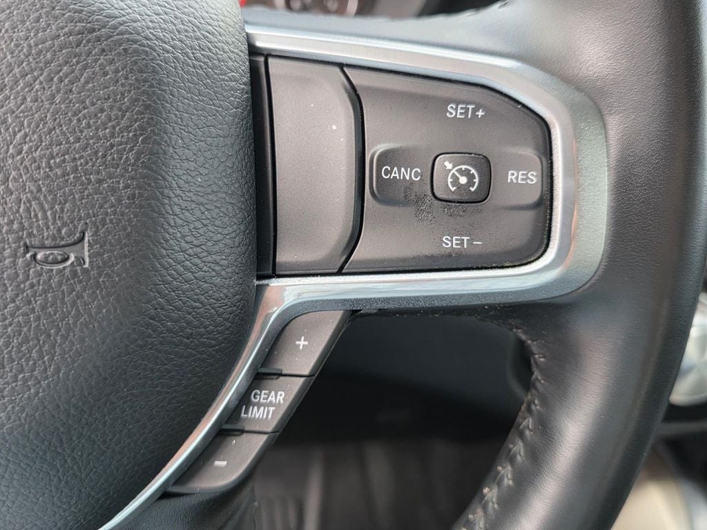 2022 RAM 1500 Laramie ROCKY RIDGE PACKAGE