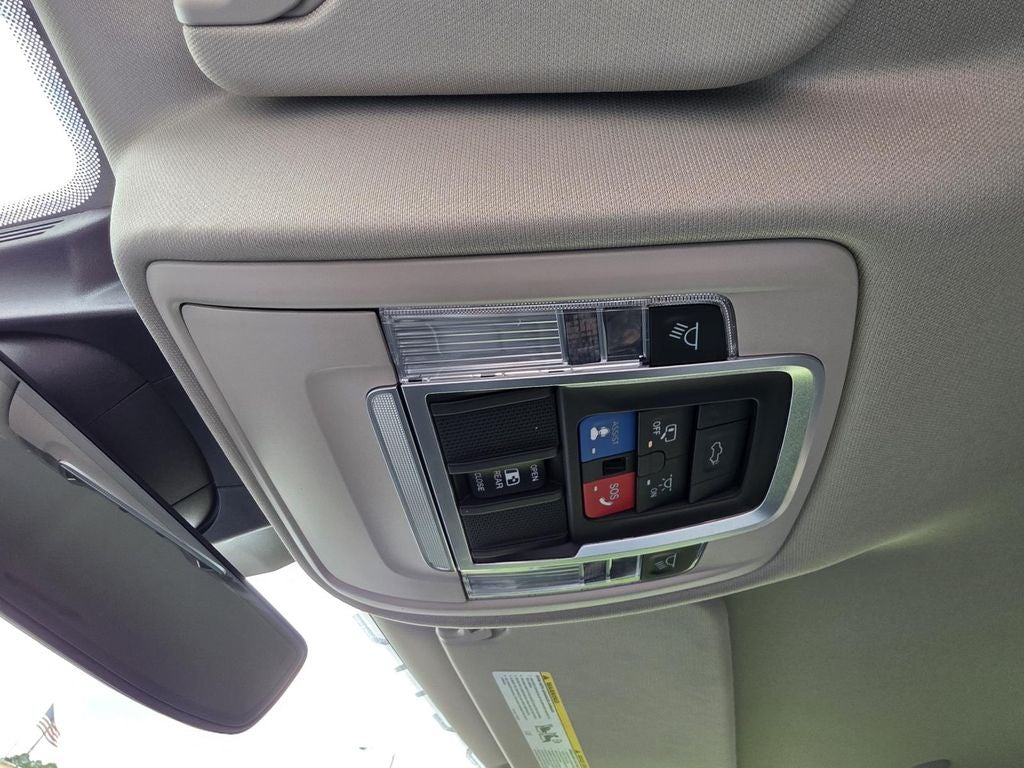 2022 RAM 1500 Laramie ROCKY RIDGE PACKAGE