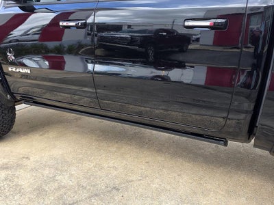 2022 RAM 1500 Laramie ROCKY RIDGE PACKAGE