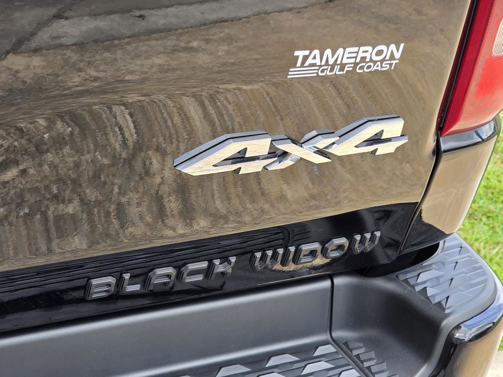 2022 RAM 1500 Laramie ROCKY RIDGE PACKAGE