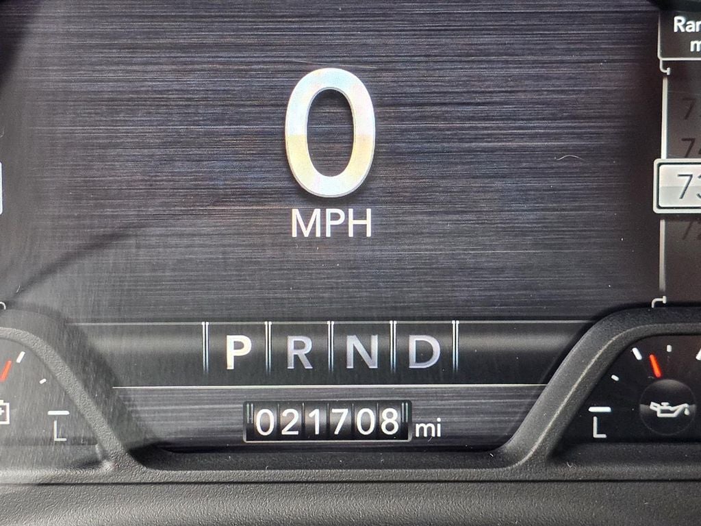 2022 RAM 1500 Laramie ROCKY RIDGE PACKAGE