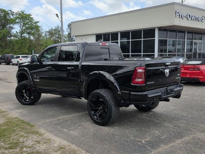 2022 RAM 1500 Laramie ROCKY RIDGE PACKAGE