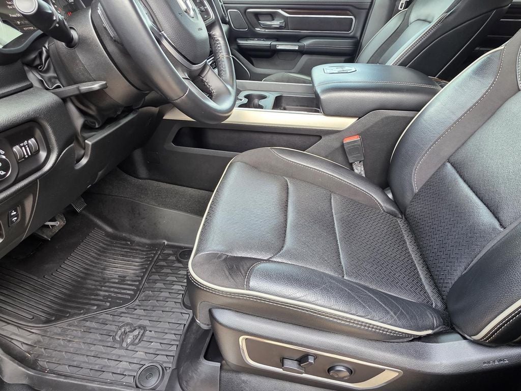 2022 RAM 1500 Laramie ROCKY RIDGE PACKAGE