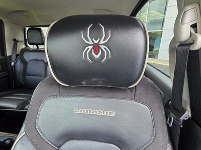 2022 RAM 1500 Laramie ROCKY RIDGE PACKAGE